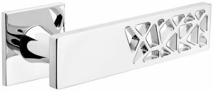 Dnd Ручка из латуни на розетке