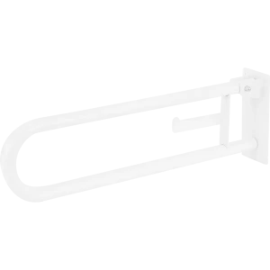 Поручень для ванной Подио-01 цвет белый