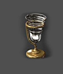 Il Tempo Del Стакан для зубных щеток Termoarredo Accessori AC2654 Arredo