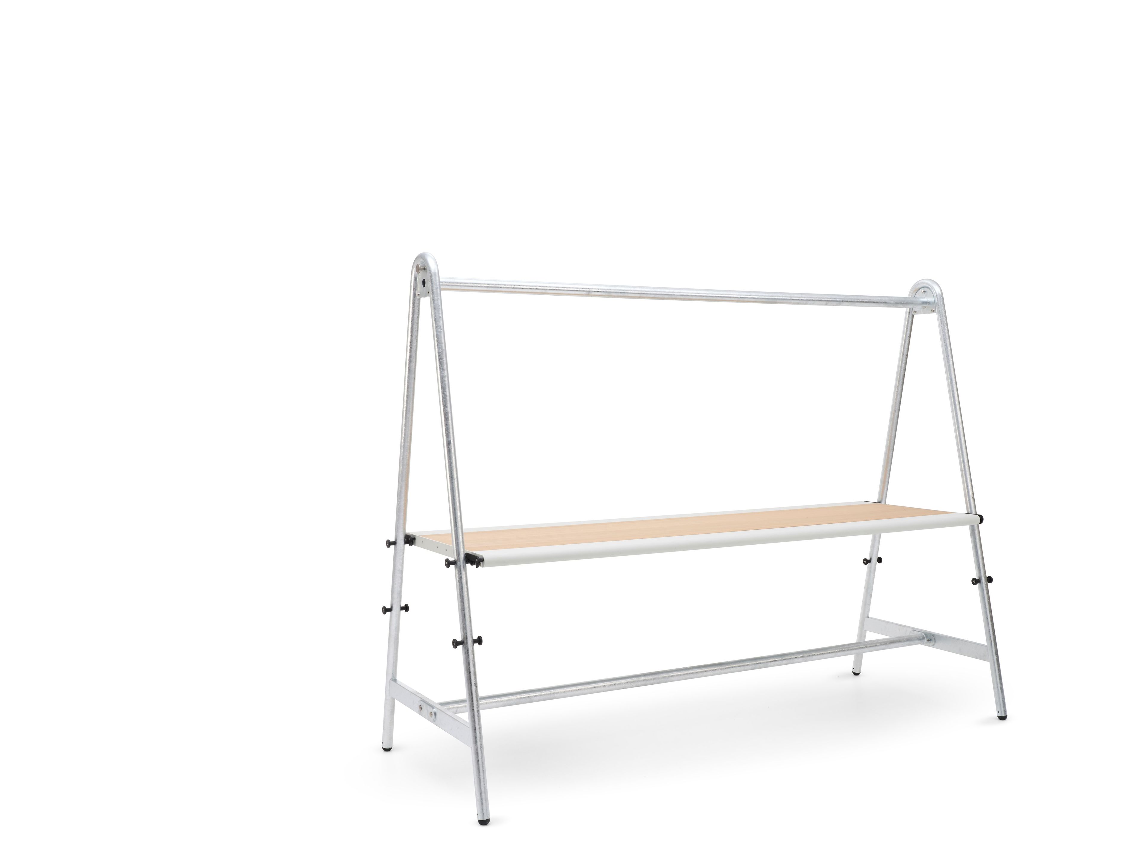 Прямоугольный стол с регулируемой высотой Extremis AMAi ARCH-00080455 - Вид №26