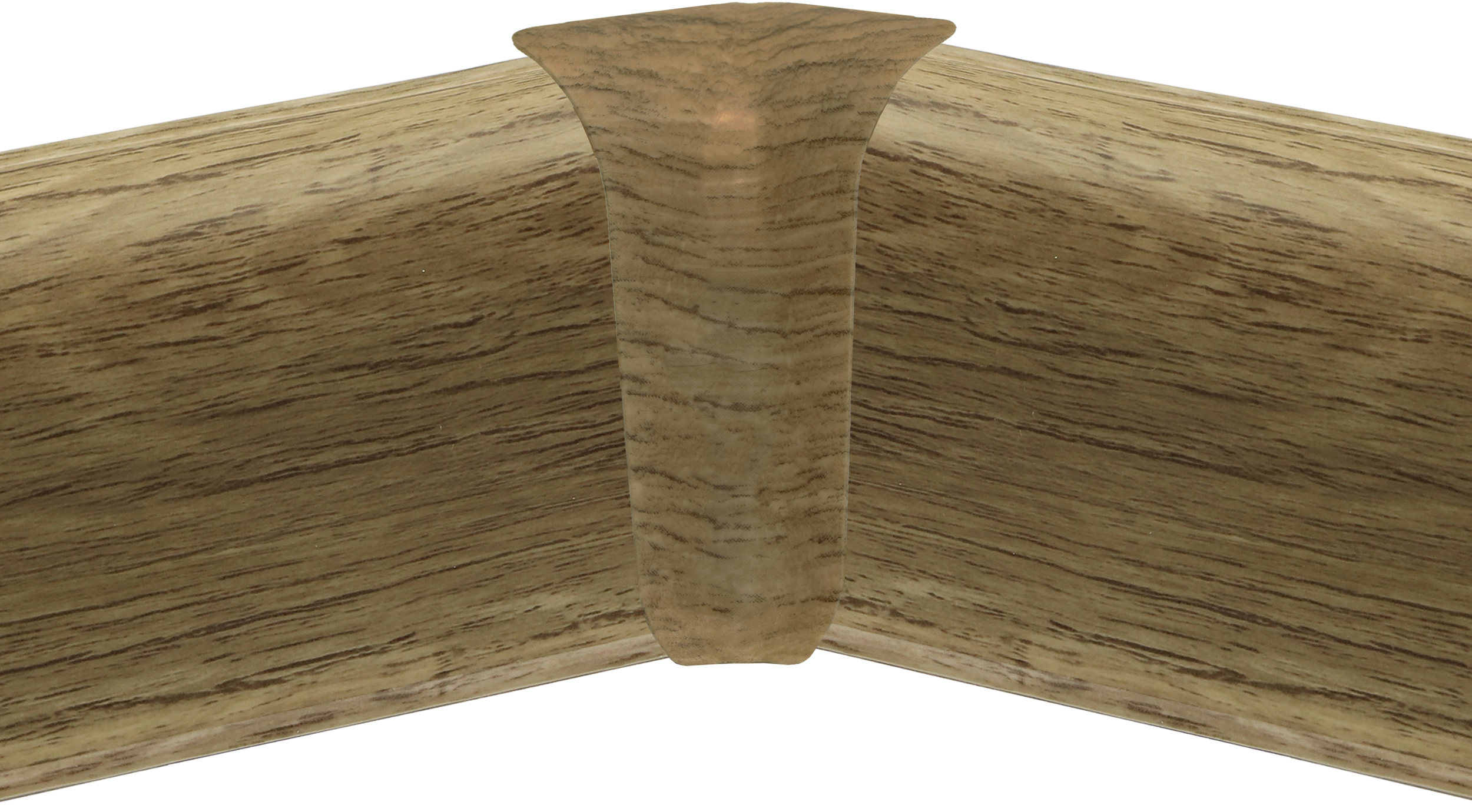 83411585 Угол для плинтуса внутренний Дуб Гравис 70 мм 2 шт. STLM-0041153 ARTENS  - Вид №2