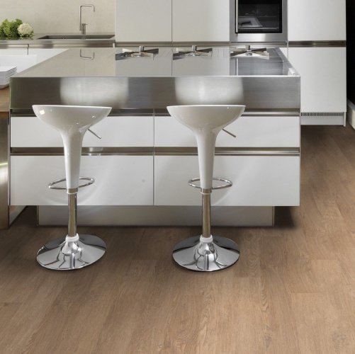 Пробка Wicanders Hydro Cork Collection Castle Raffia (Гладкая) 1225х145 мм B5P0001 - Вид №15