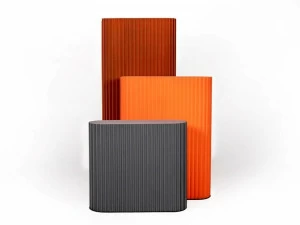 SilentLab Свободностоящая звукопоглощающая офисная перегородка из ткани