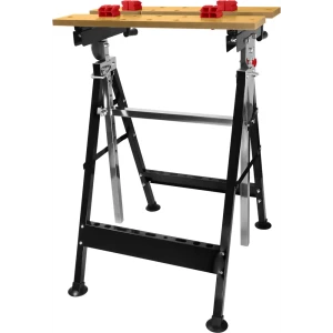 Верстак столярный складной Vertextools 2070-02 190x740x1000 мм максимальная нагрузка 100 кг 89460184 STLM-2014029