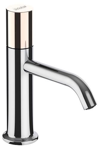 GUGLIELMI Смеситель для умывальника, однорычажный, с аэратором Sprint color sun-id-1475025 - Вид №2