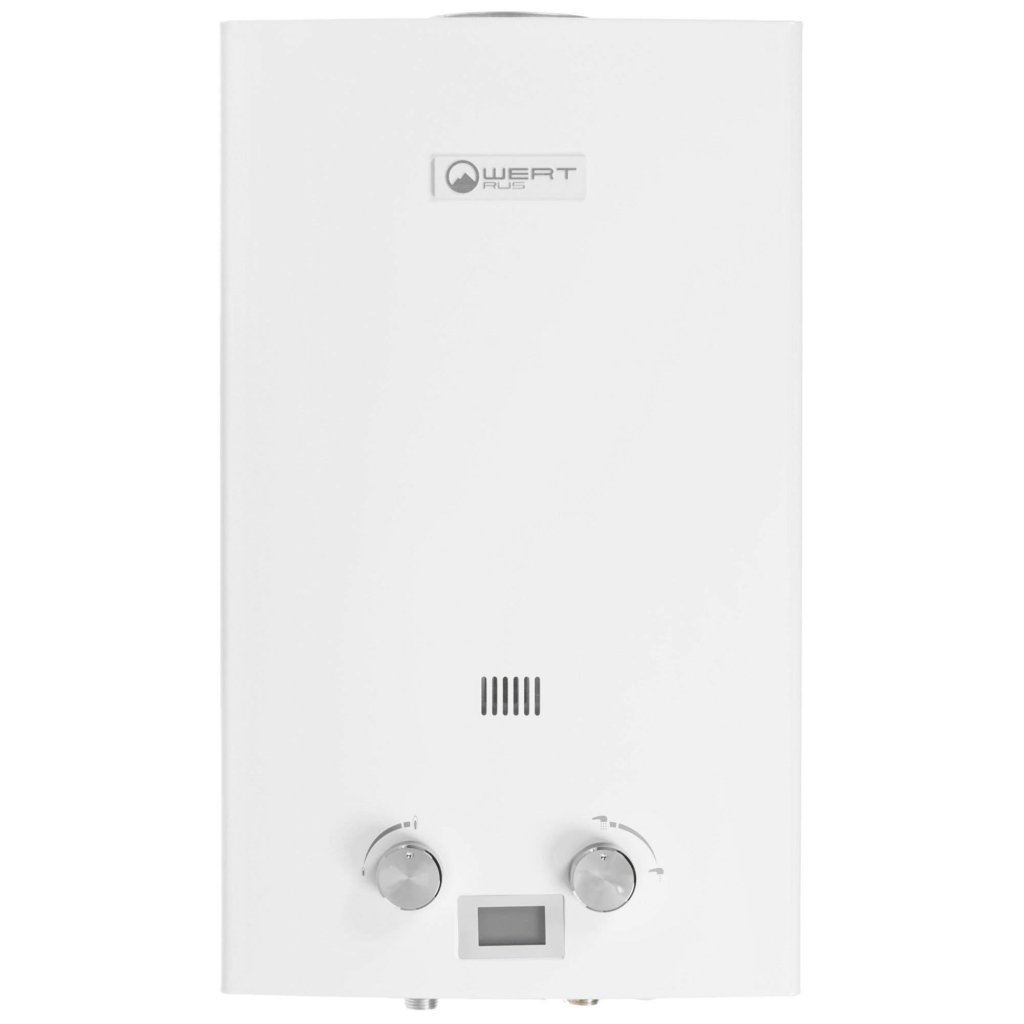 5321826 Водонагреватель газовый Wertrus 10E WHITE STDN-0094017 - Вид №1