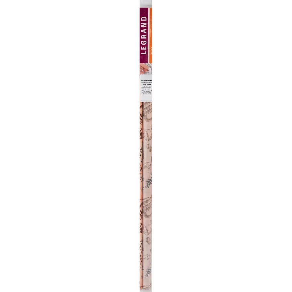 Штора рулонная Legrand Бона 70x170 см цвет бежевый 86542161 STLM-2008495 DOMLEGRAND - Вид №4
