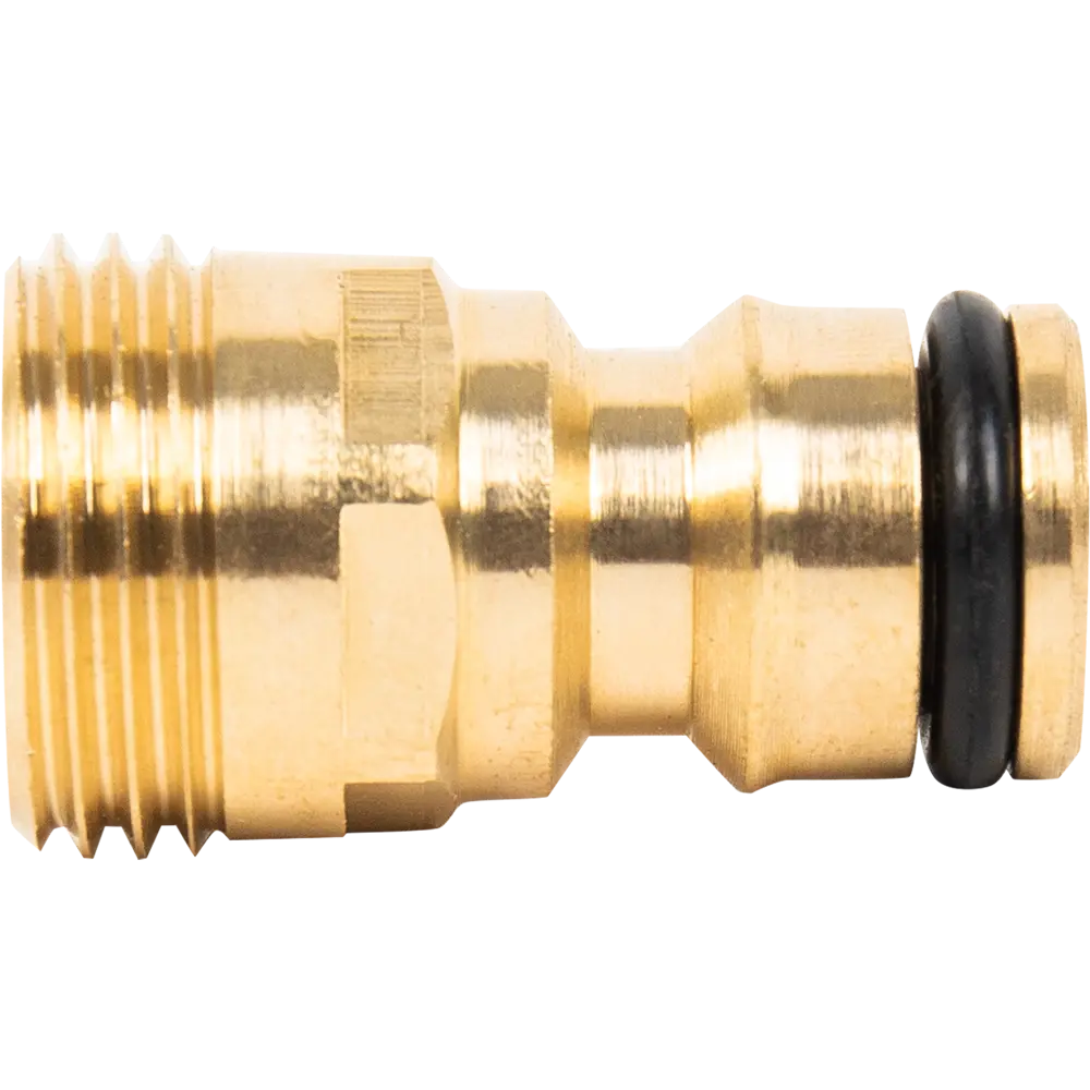 BOUTTE Латунный штуцер быстрого соединения 1/2 дюйма 10724846 STLM-0000652 - Вид №2