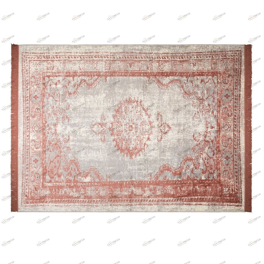 Ковер Marvel, 200х300 см, розовый Zuiver 6000223