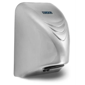 Сушилка для рук BXG 100 С пластик цвет хром