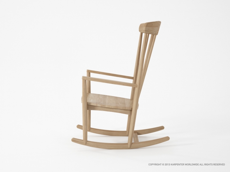 335_672 Кресло-качалка Karpenter Twist - Вид №3