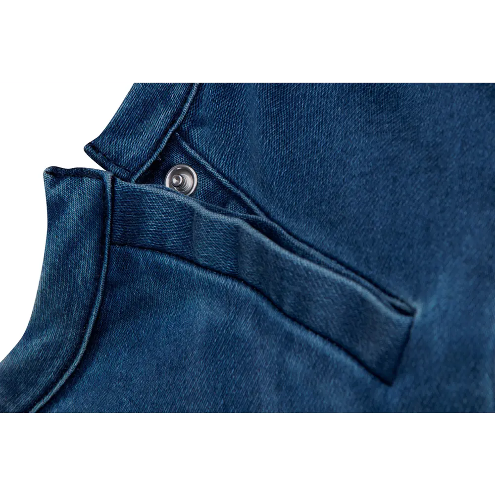 Толстовка Denim темно-синяя размер M рост 181 NEO TOOLS STLM-2049360 - Вид №2