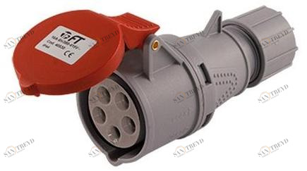 FT 5-полюсная розетка sun-id-1441129