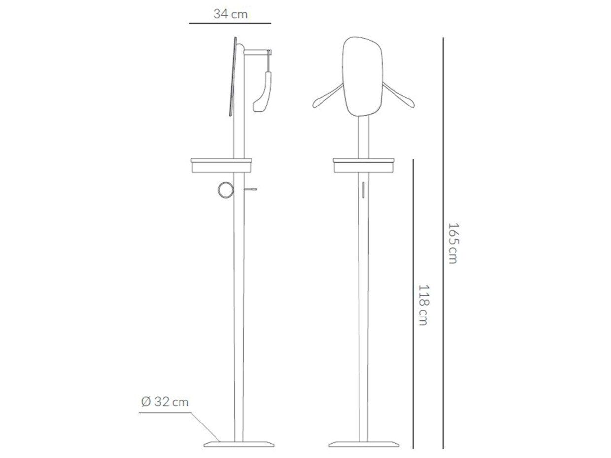 Сервомут грецкого ореха NOMON моменты ARCH-00024583 - Вид №8