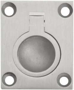 Formani Встраиваемая ручка для мебели из нержавеющей стали Ferrovia Fv38