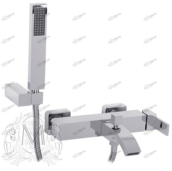 Смеситель MIGLIORE Kvant ML.KVT-2701.CR для душа 