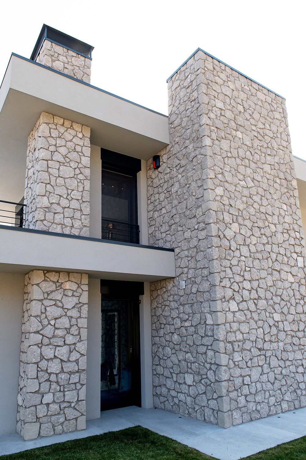 Натуральный каменный элемент для фасада B&B Rivestimenti Naturali камень ARCH-00116203 - Вид №28