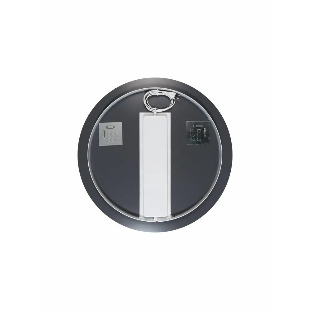 Зеркало в ванную комнату Bloom 60 см круглое с подсветкой CONTINENT Зеркало с LED-подсветкой STLM-2093071 - Вид №5