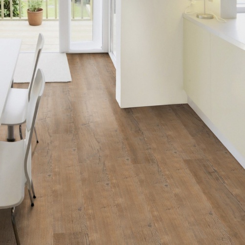 Пробка Wicanders Hydro Cork Collection Arcadian Rye Pine (Гладкая) 1225х145 мм B5P5001 - Вид №8