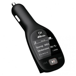 1065252 FM-трансмиттер Ritmix FMT-A705