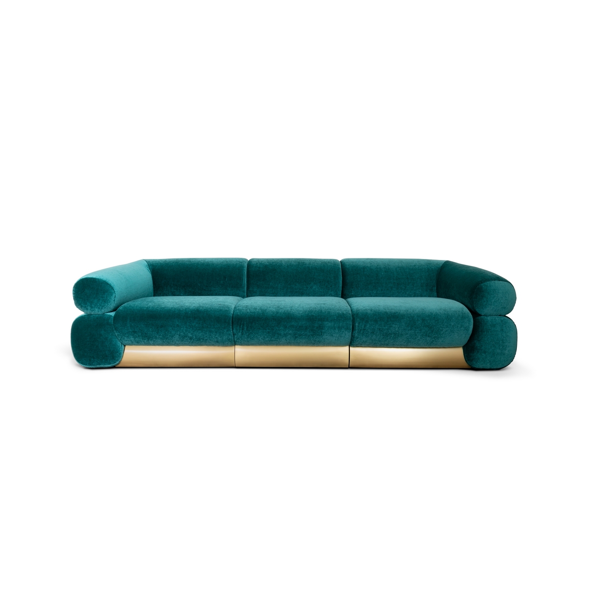 Диваны Fitzgerald Modular Sofa Covethouse ESSENTIAL HOME 