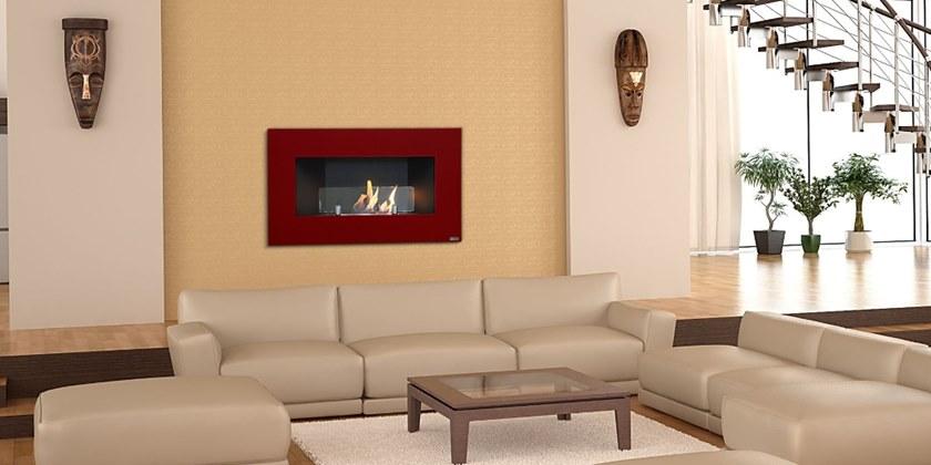 bioKamino Встроенный камин на биоэтаноле Bk sun-id-1473854 - Вид №2