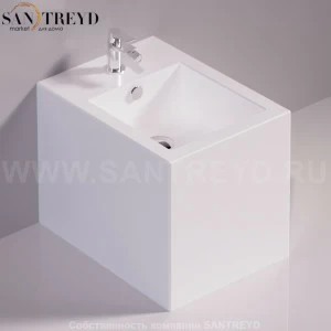 FZ04BIANCO Биде напольное Frozen Simas