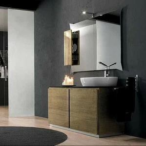 IB 21 IBISCO Комплект мебели для ванной комнаты 142,8 см ARDECO