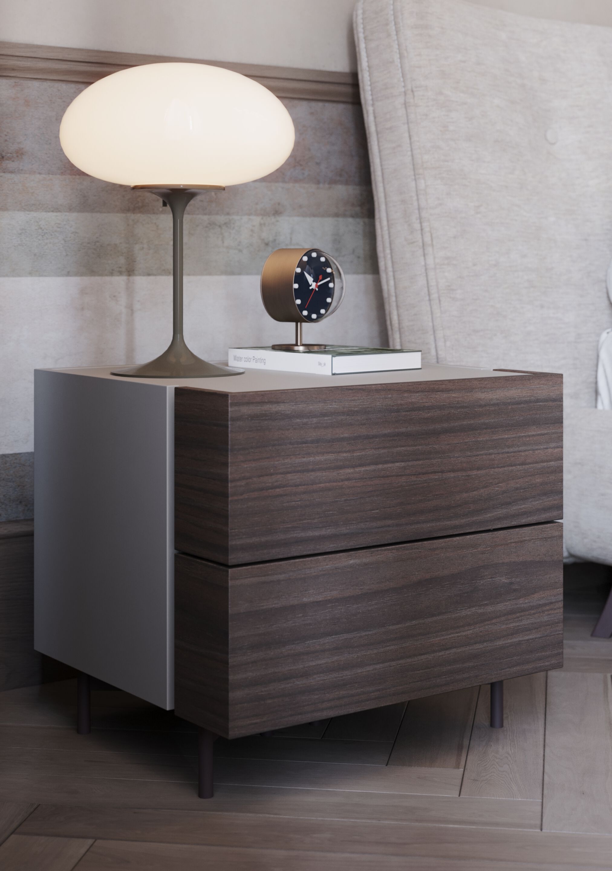 Деревянная спальня Giessegi C28 ARCH-00106204 - Вид №3