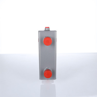 VTc.100.SH.070603 Гидроразделитель с коллектором горизонтальный Valtec 3 контура, до 70 кВт  - Вид №2