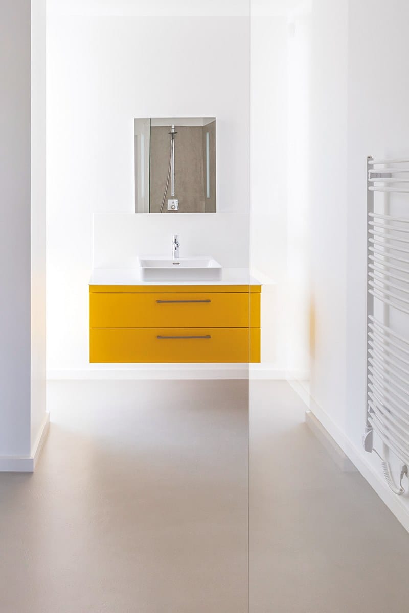 Непрерывный пол Microtopping® IDEAL WORK ARCH-00050447 - Вид №24