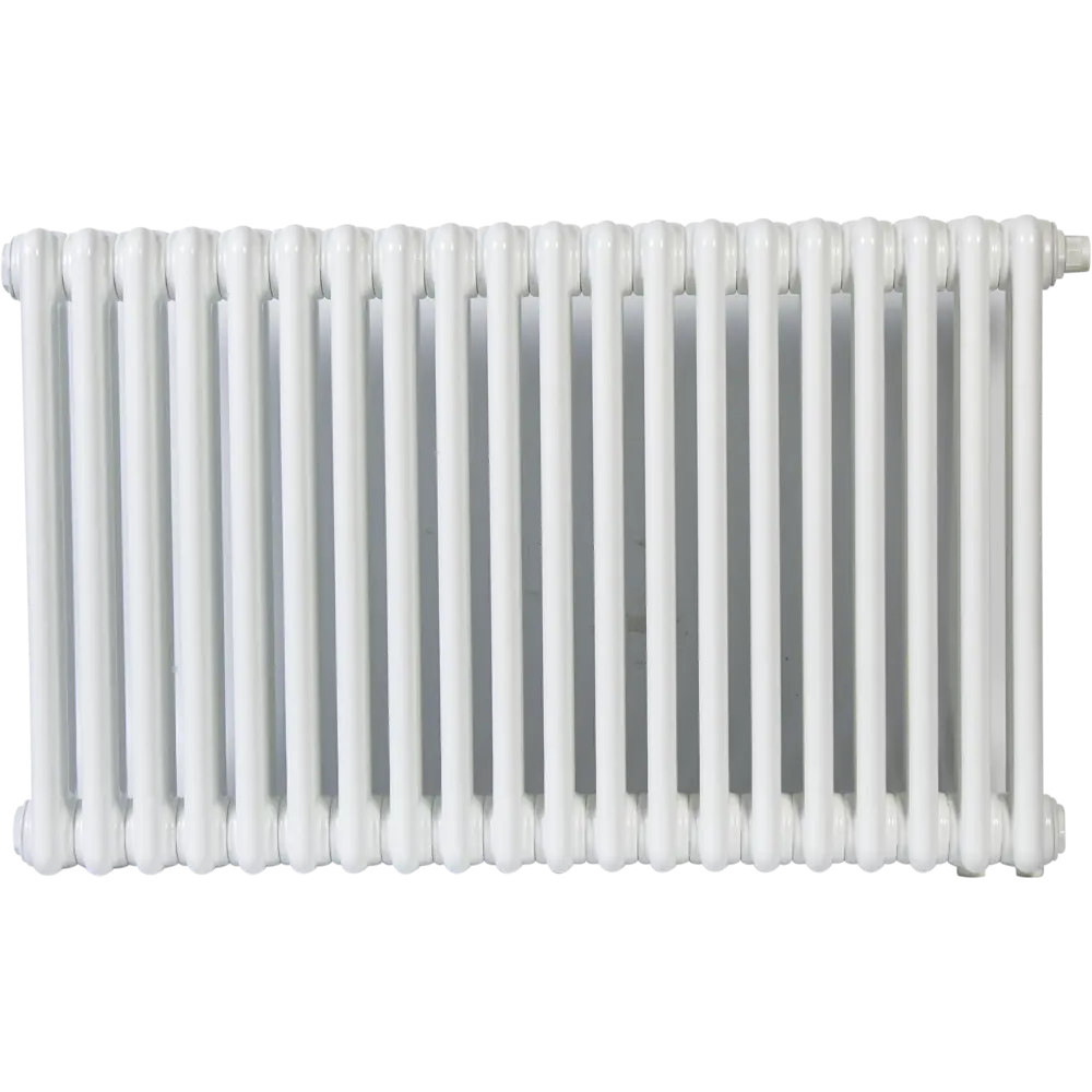Радиатор Irsap Tesi 30565 20 секций нижнее подключение сталь цвет белый STLM-2139484