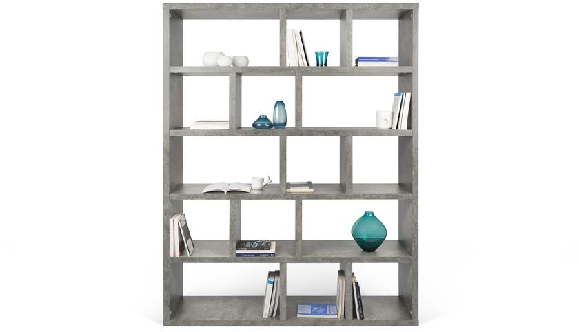 TemaHome Открытая полка из ореха Berlin sun-id-1483054 - Вид №5