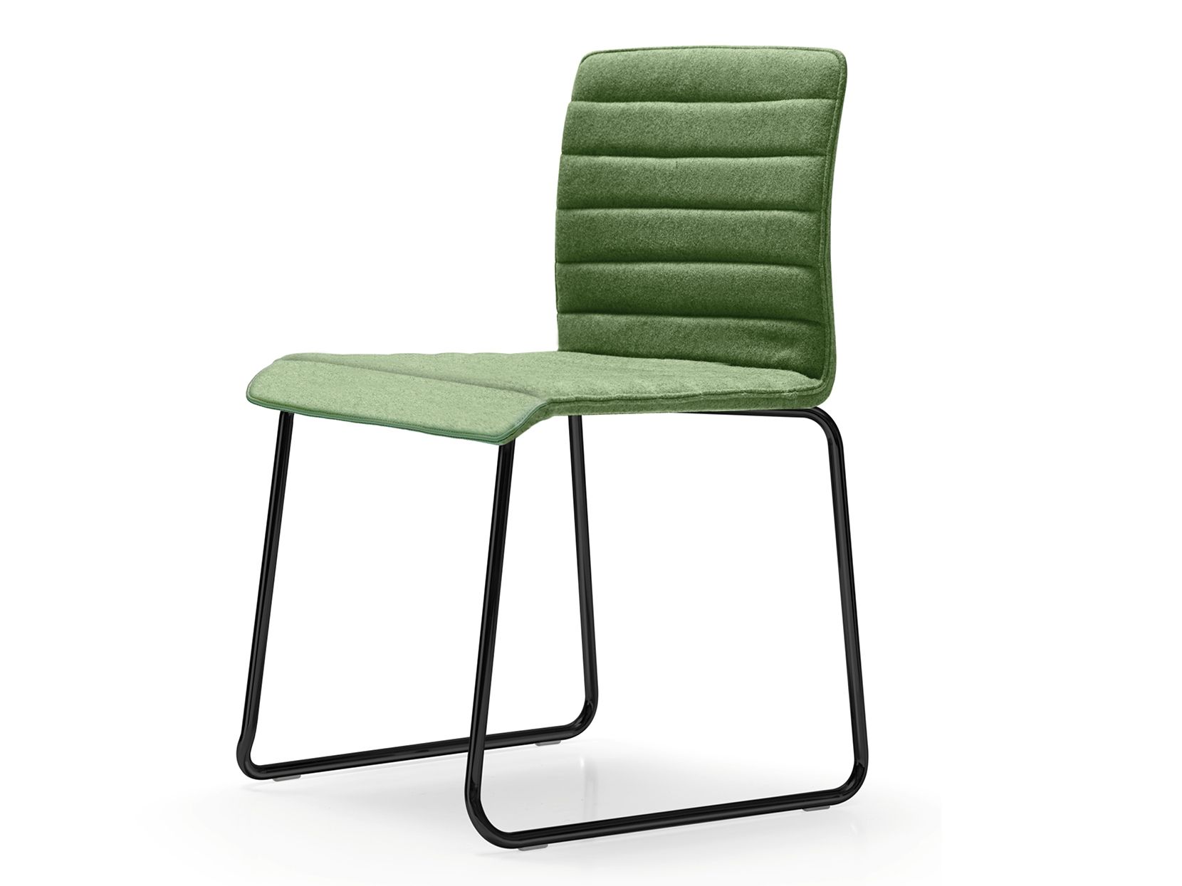 Мягкий стул для салазок для залов ожидания Quinti Sedute Rudy ARCH-00055690