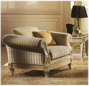 Кресло Croce ANGELO CAPPELLINI 11080