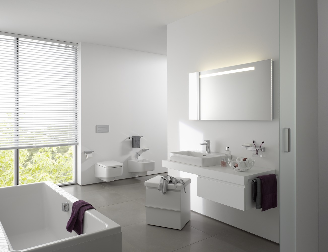 H8179594001041 Раковина LAUFEN PRO - Вид №2