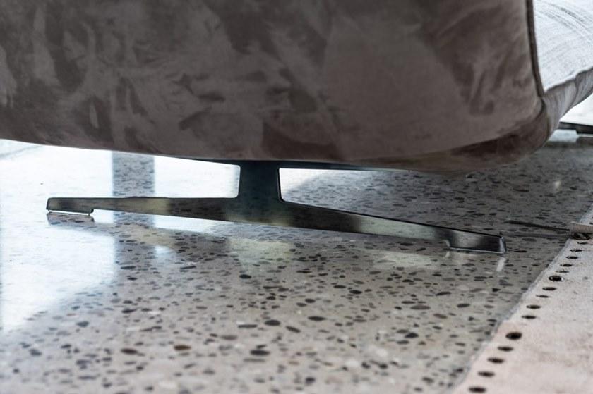 Gobbo Salotti Модульный диван на санках из ткани sun-id-1394014 - Вид №10