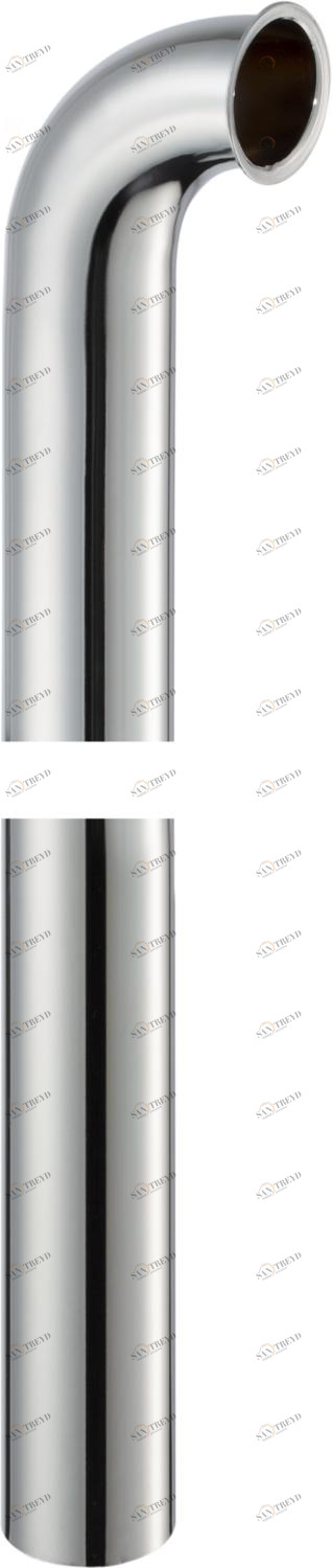 Канализационная арматура  Сифоны для умывальников и биде  Аксессуары VIEGA 131 104 Модель 792-111 Santreyd 