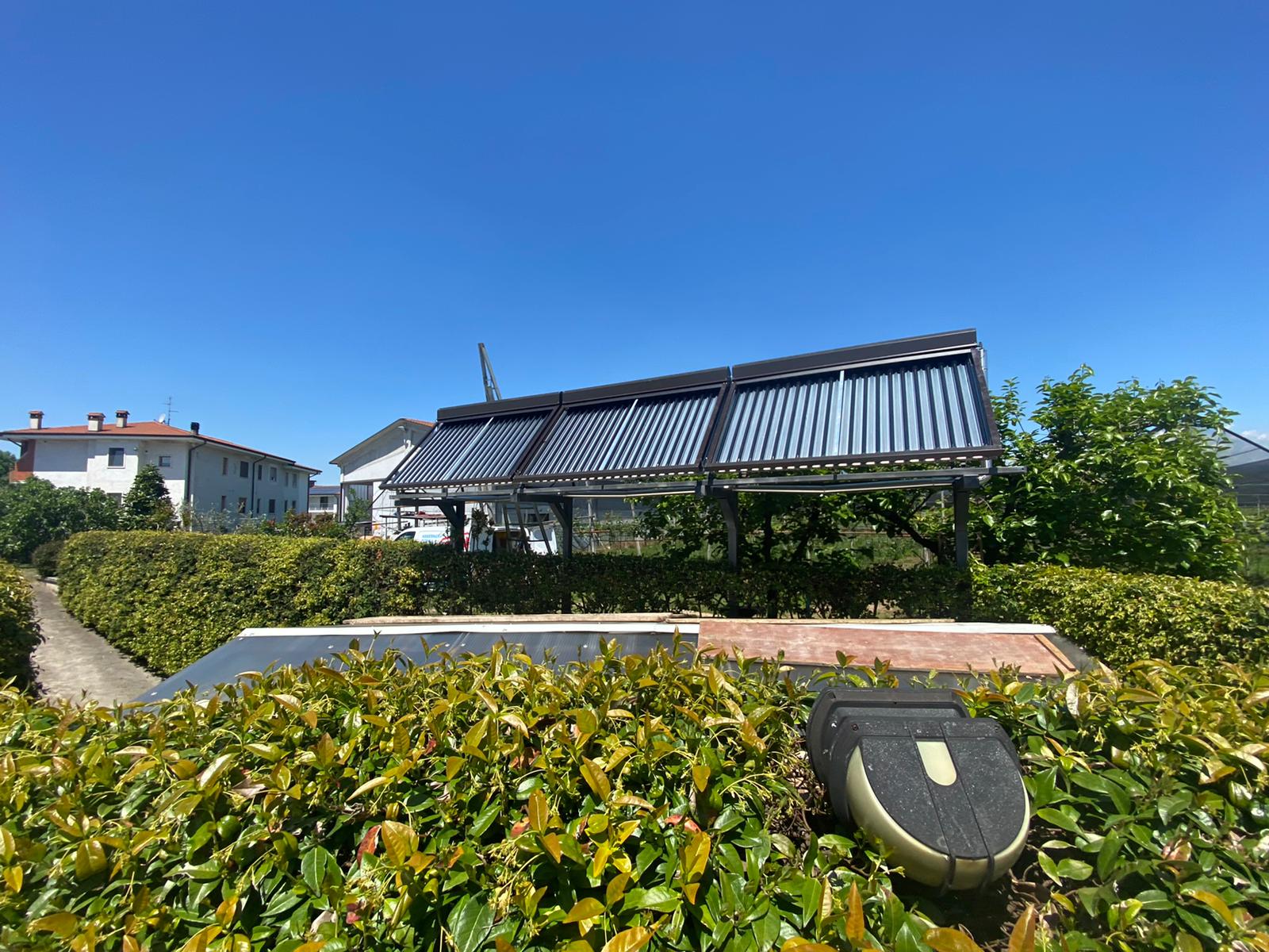 Защита солнечных панелей ENERGIA ECO FINBI ECO PTS ARCH-00102753 - Вид №9