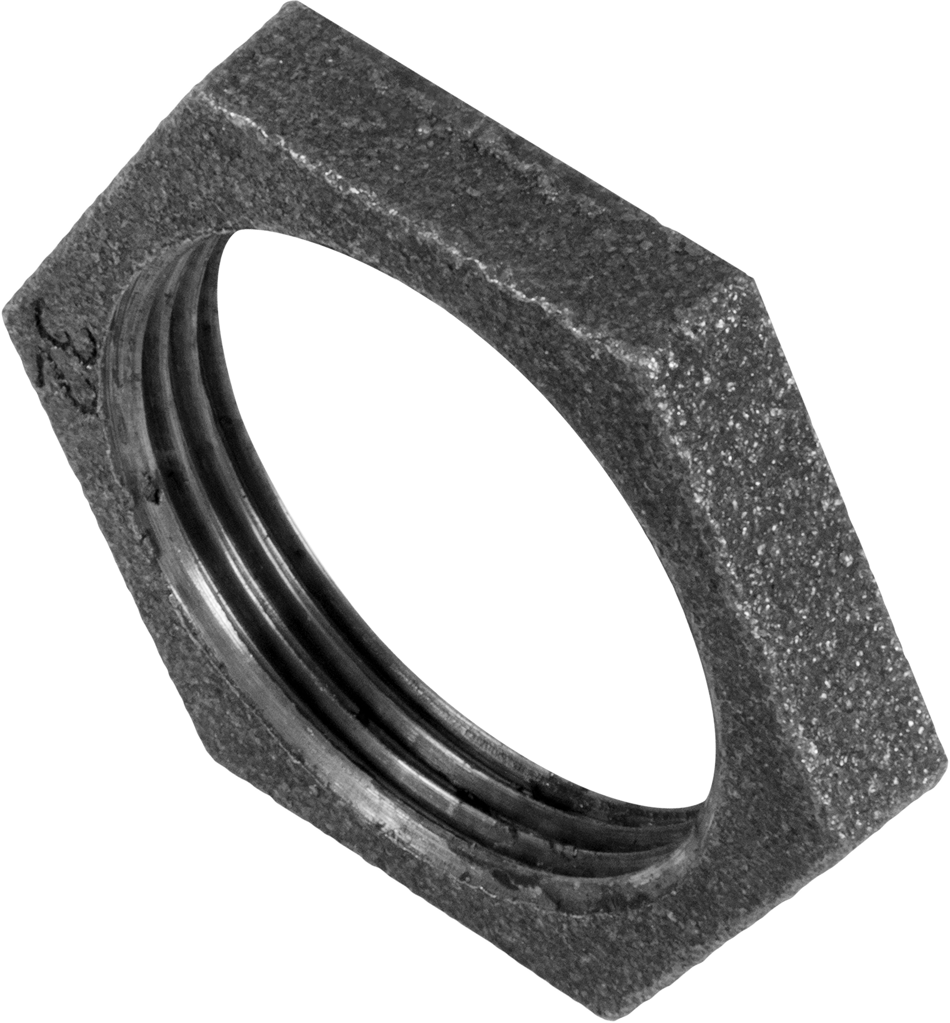 Контргайка Santreyd 1¼" чугунная для трубопроводов 10991389 STLM-0001014