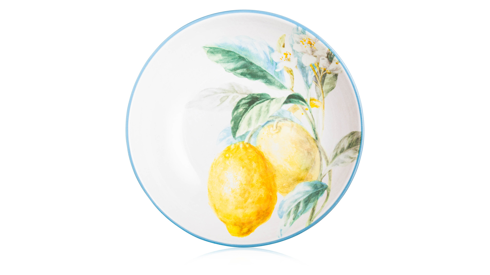 10655238 Certified International Сервиз столовый Certified Int. Лимоны на 4 персоны 18 предметов, керамика Керамика  - Вид №11