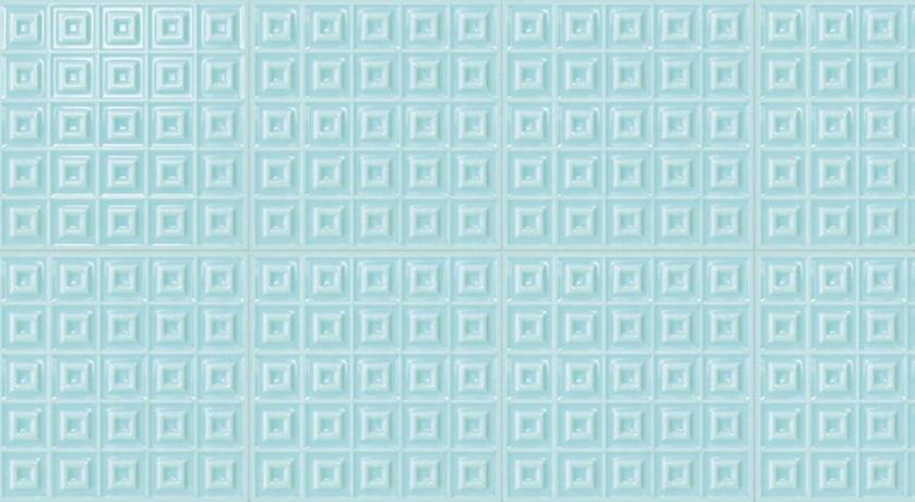 Cerasarda Белая керамическая трехмерная поверхностная плитка Parentesi quadra Https://www.cerasard - Вид №51