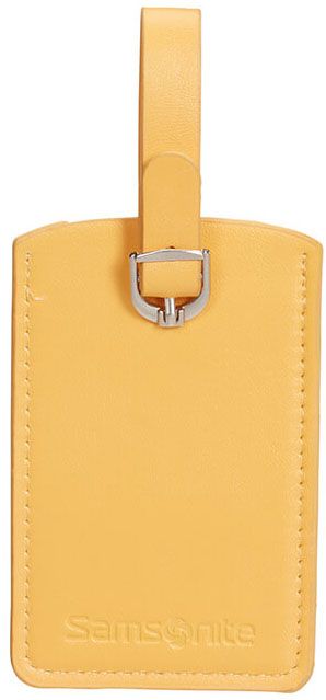 CO1-06051 Бирка для багажа CO1*051 Tag Samsonite Travel Accessories 