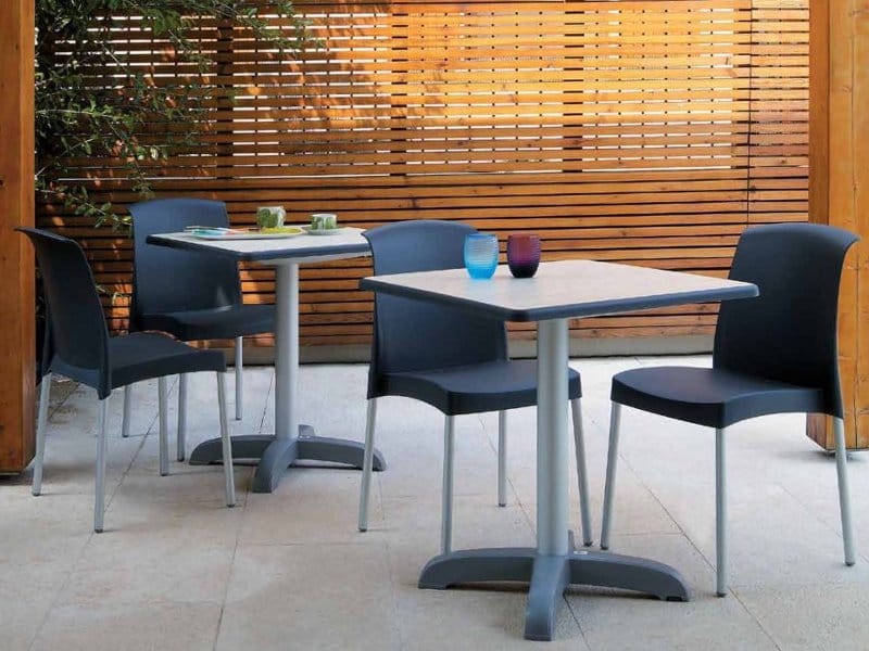 Штабелируемый стул из инженерного пластика S-CAB Дженни ARCH-00064674 - Вид №2