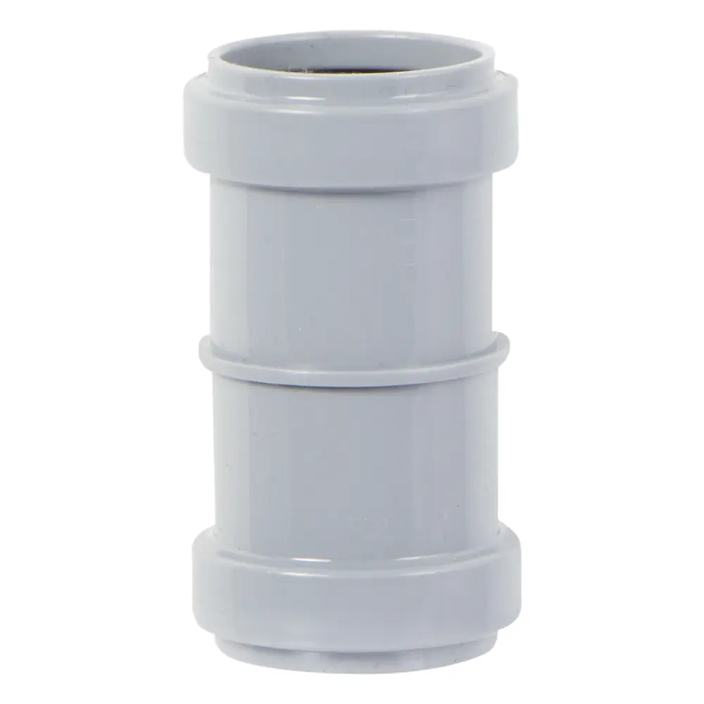 Муфта двухраструбная Pro Aqua 300320P 32 мм полипропилен 81953204 STLM-2098930  - Вид №1