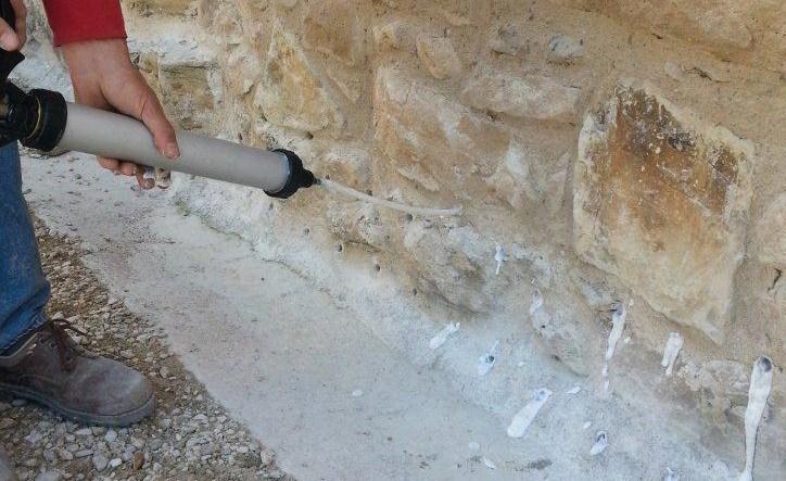 Volteco Система влажности химического барьера sun-id-1468848 - Вид №5