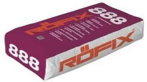 RÖFIX Теплоизоляционная штукатурка  10797