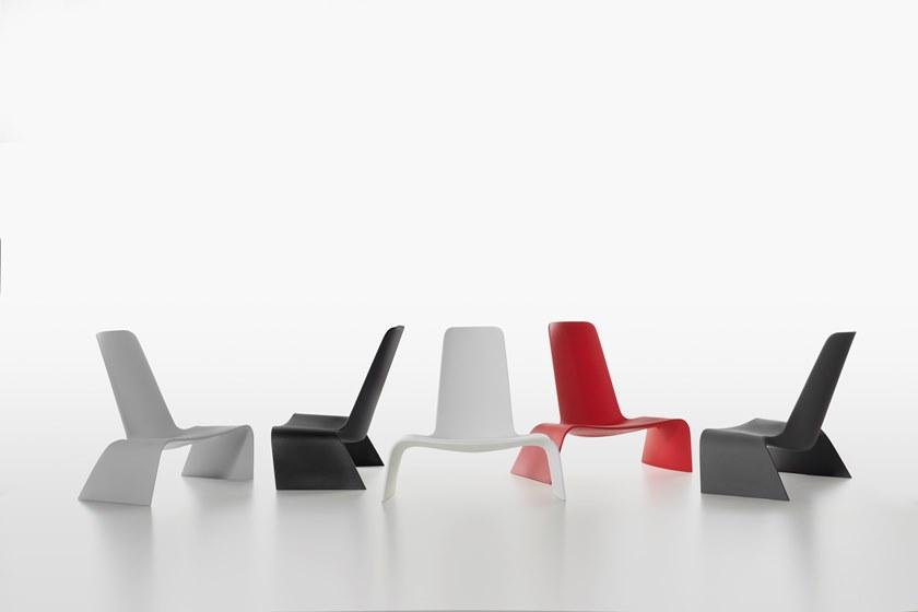 Plank Кресло для отдыха из пластика для сада Land sun-id-1448715 - Вид №2