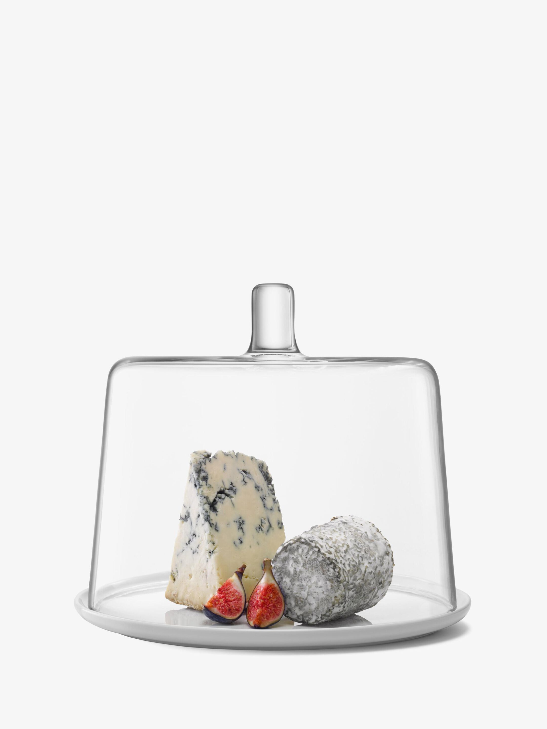 Крышка из дутого стекла-Ø24cm LSA Collective ARCH-00138070 - Вид №3