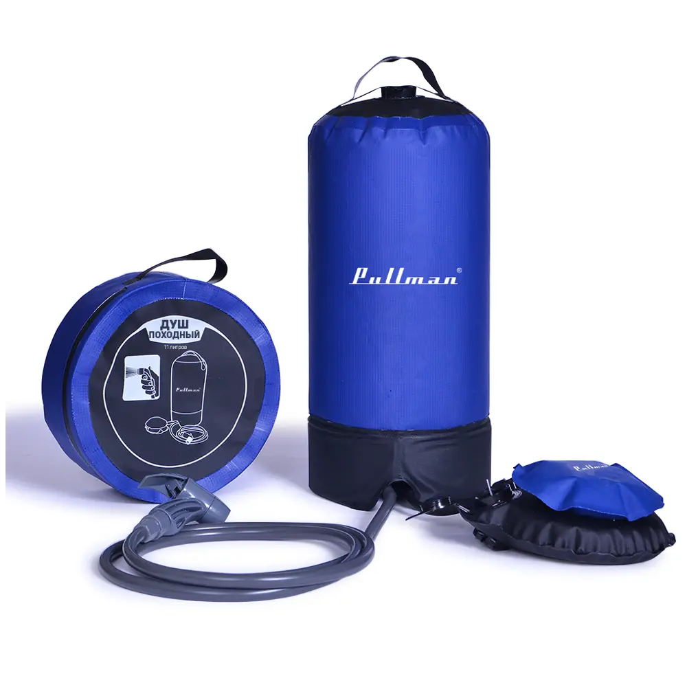 Мобильный садовый душ Santreyd с ножным насосом 11 л 86989639 STLM-0072667